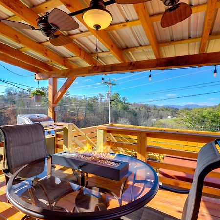 Marshall Studio With Loft, Hot Tub And Views! Ngoại thất bức ảnh