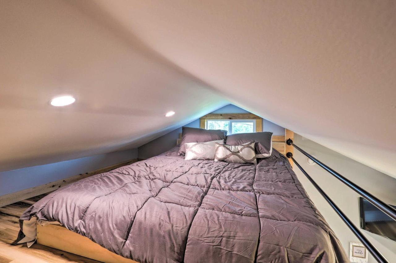 Marshall Studio With Loft, Hot Tub And Views! Ngoại thất bức ảnh